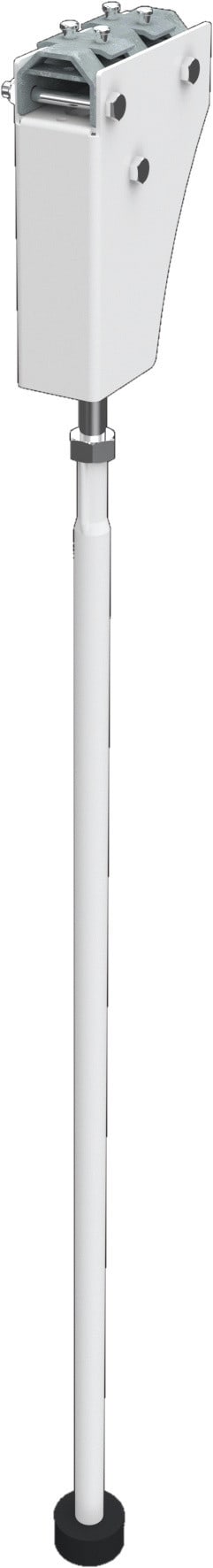CAME SPA CMC803XA-0330 APPOGGIO MOBILE PER ASTE 90X60 130X85