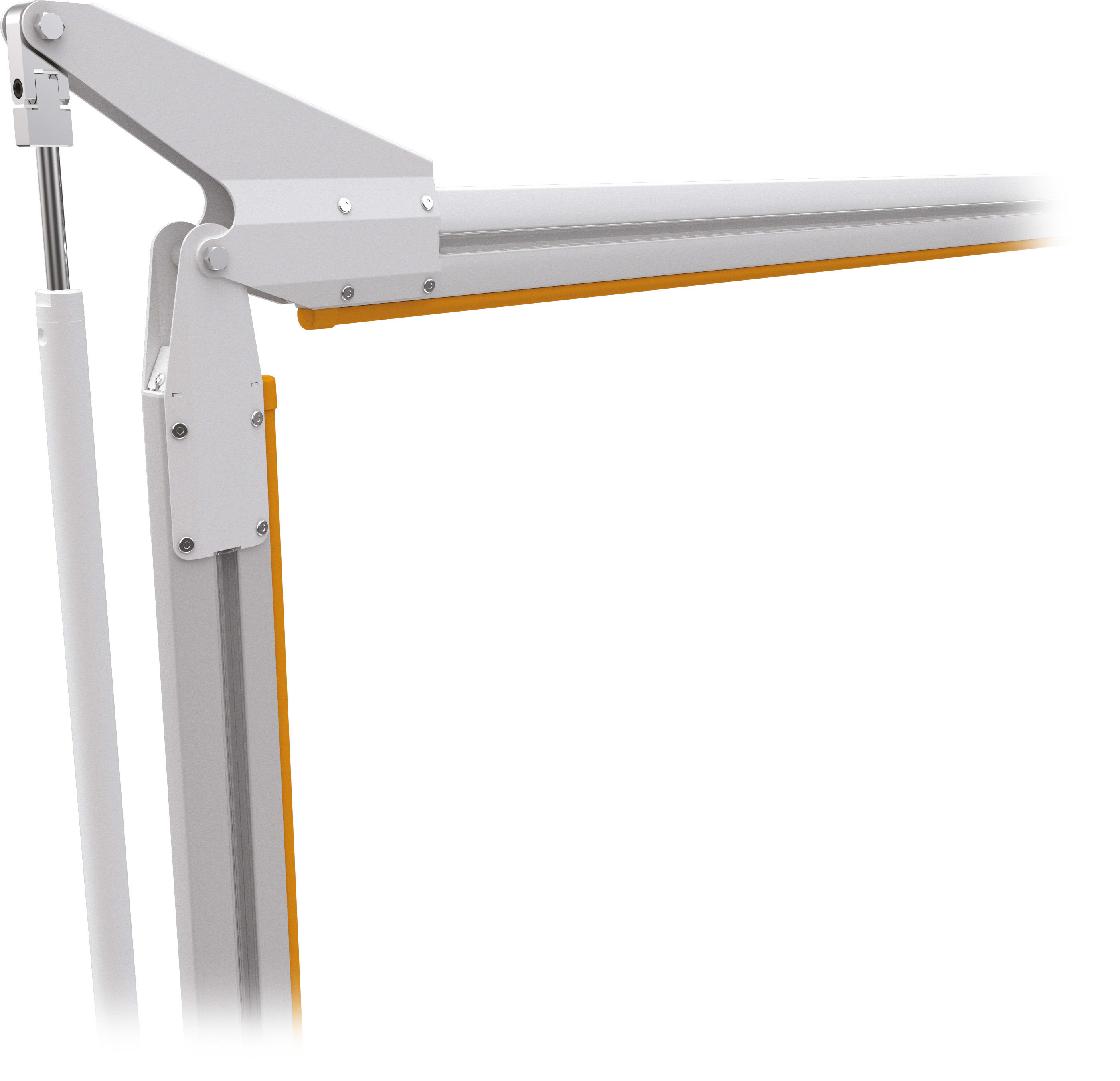 CAME SPA - CMC803XA-0560 SNODO PER ASTA ARTICOLATA 90X35 LS4