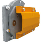 CAME SRL CMC803XA-0570 ATTACCO ASTA A SFONDAMENTO 90X35 LS4