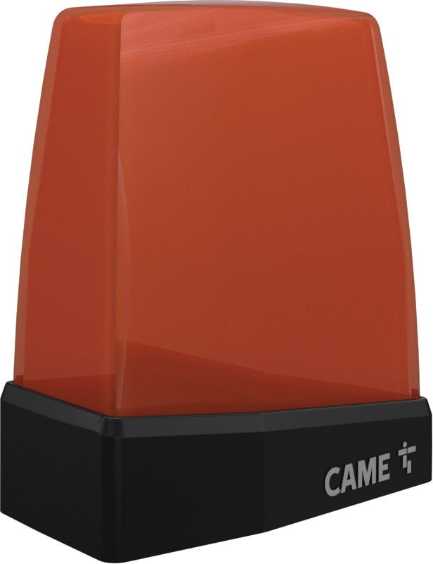 CAME SPA - CMC806LA-0010 KRX1FXSO LAMP. ARANCIO A LED 24/230 VAC