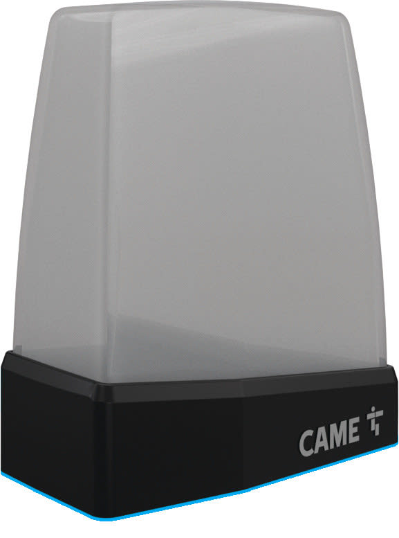 CAME SPA - CMC806LA-0050 KRX1B1RW LAMP. BIANCO A LED RGB BUS