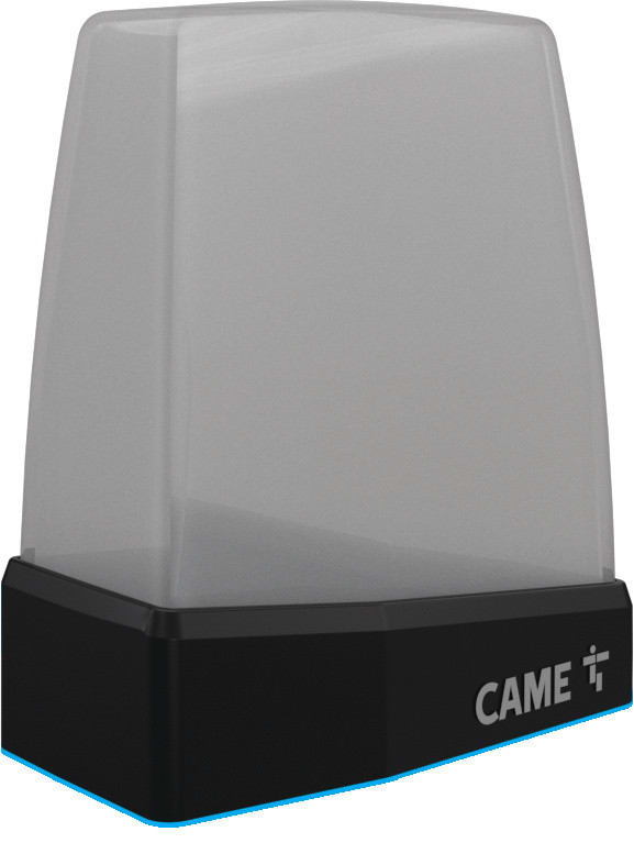 CAME SPA - CMC806LA-0050 KRX1B1RW LAMP. BIANCO A LED RGB BUS