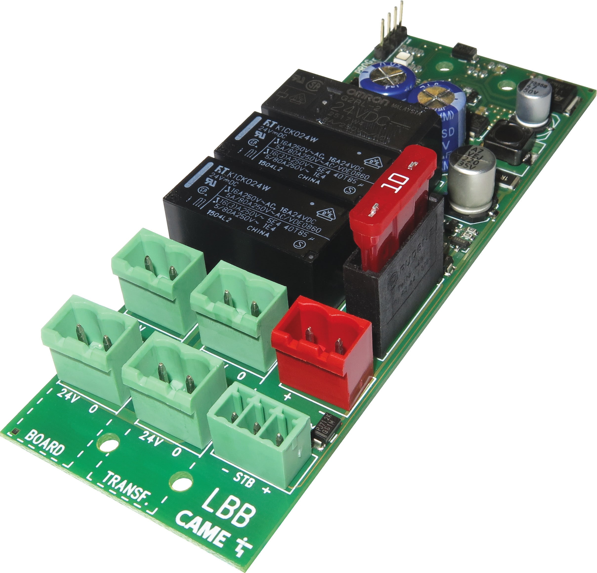 CAME SPA - CMC806SA-0100 KIT COLLEGAMENTO BATTERIA GARD PX