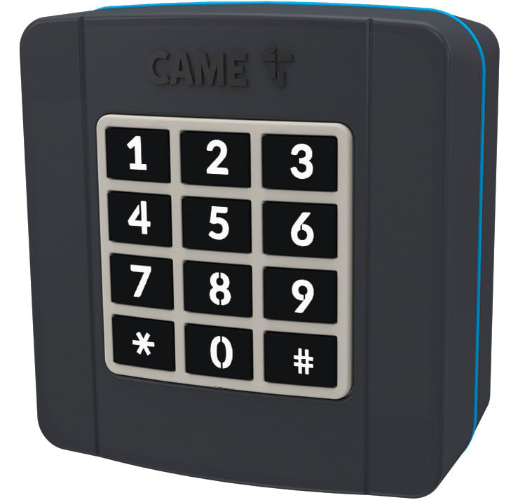 CAME SPA - CMC806SL-0280 SELT1BDG TASTIERA BUS EXT