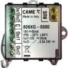 CAME SPA - CMC806XG-0080 MODULO BUS 2 INGRESSI E 2 USCITE