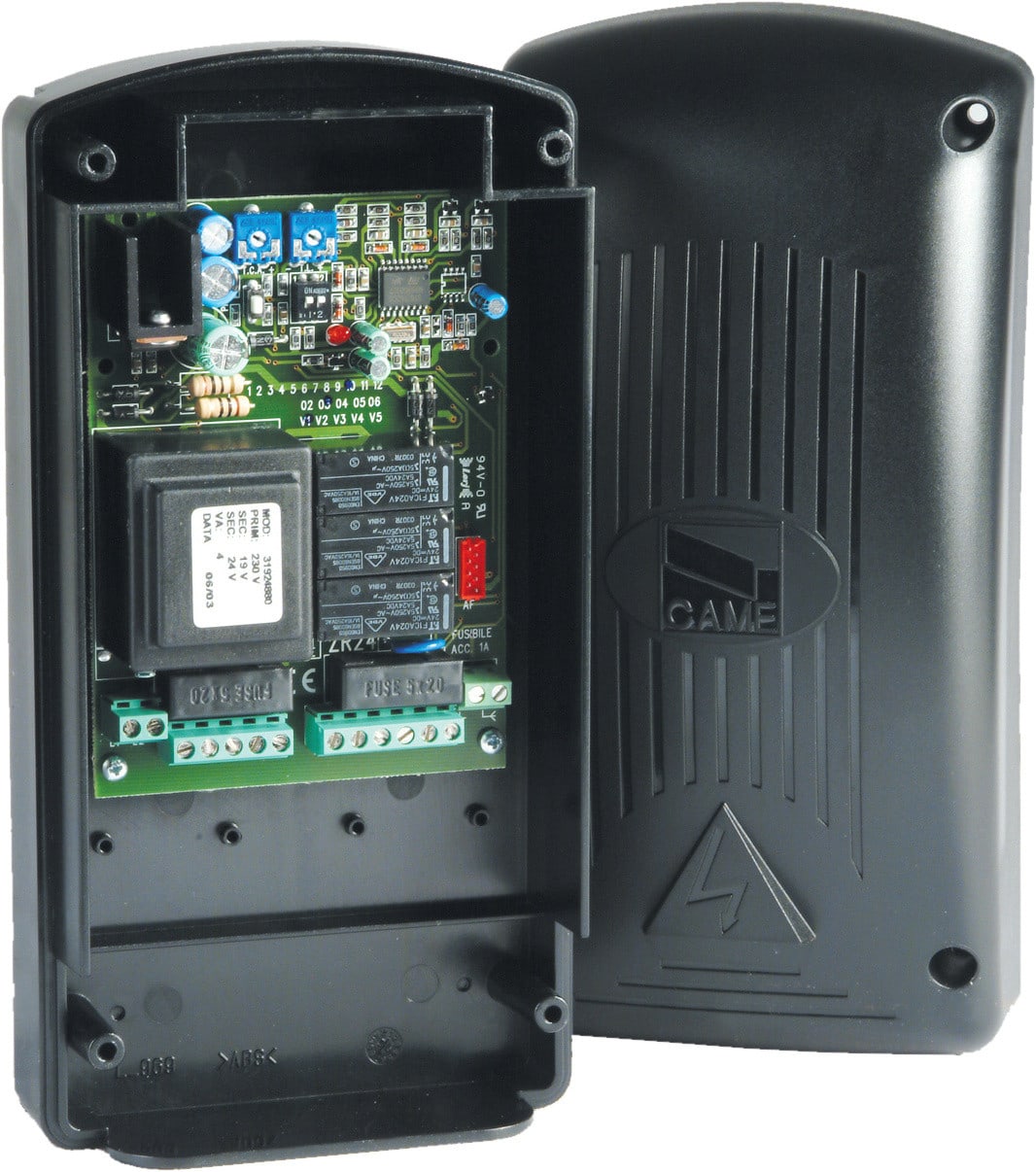 CAME SPA CMC809QA-0010 ZR24N QUADRO COMANDO 230 VAC