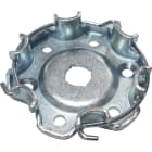 CAME SPA - CMC809XG-0050 SUPPORTO AGGANCIO RAPIDO TESTA A STELLA