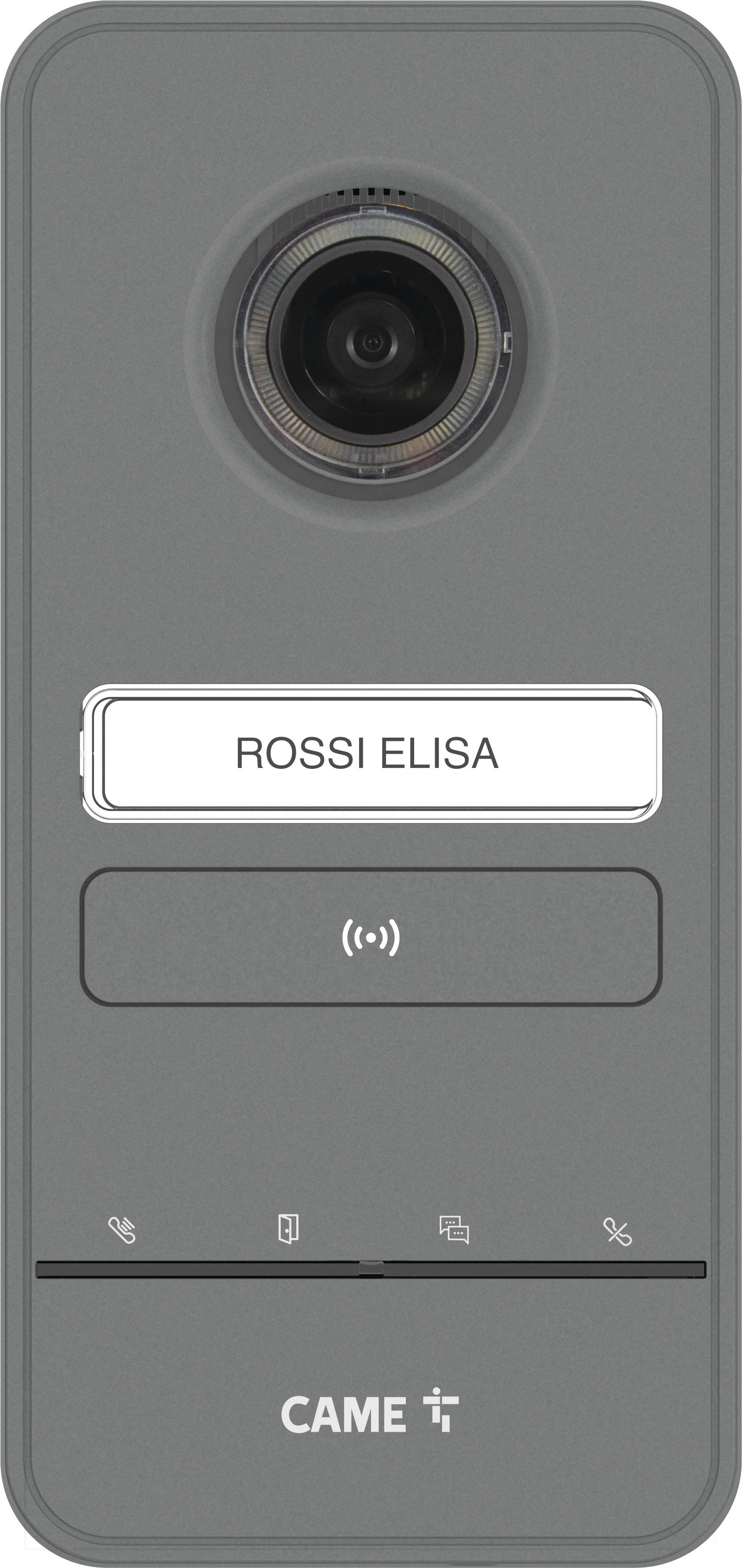 CAME SPA - CMC840AA-0050 LHS V/01 PLUS POSTO ESTERNO VIDEO X1