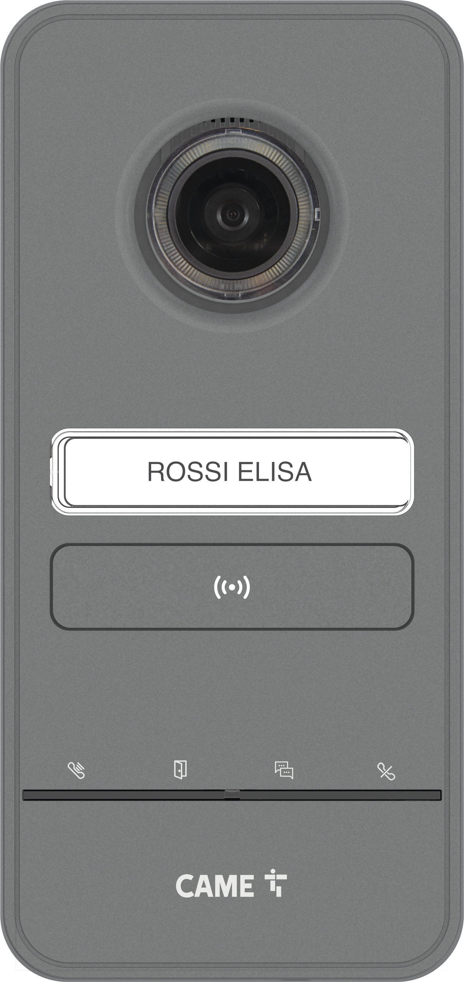 CAME SPA CMC840AA-0050 LHS V/01 PLUS POSTO ESTERNO VIDEO X1