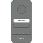 CAME SPA CMC840AA-0060 LHS A/01 POSTO ESTERNO AUDIO X1