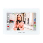 CAME SPA - CMC840CH-0090 XTS 5IP WH-VIDEOCITOFONO VIVAVOCE IP