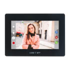 CAME SPA - CMC840CH-0100 XTS 5IP BK-VIDEOCITOFONO VIVAVOCE IP