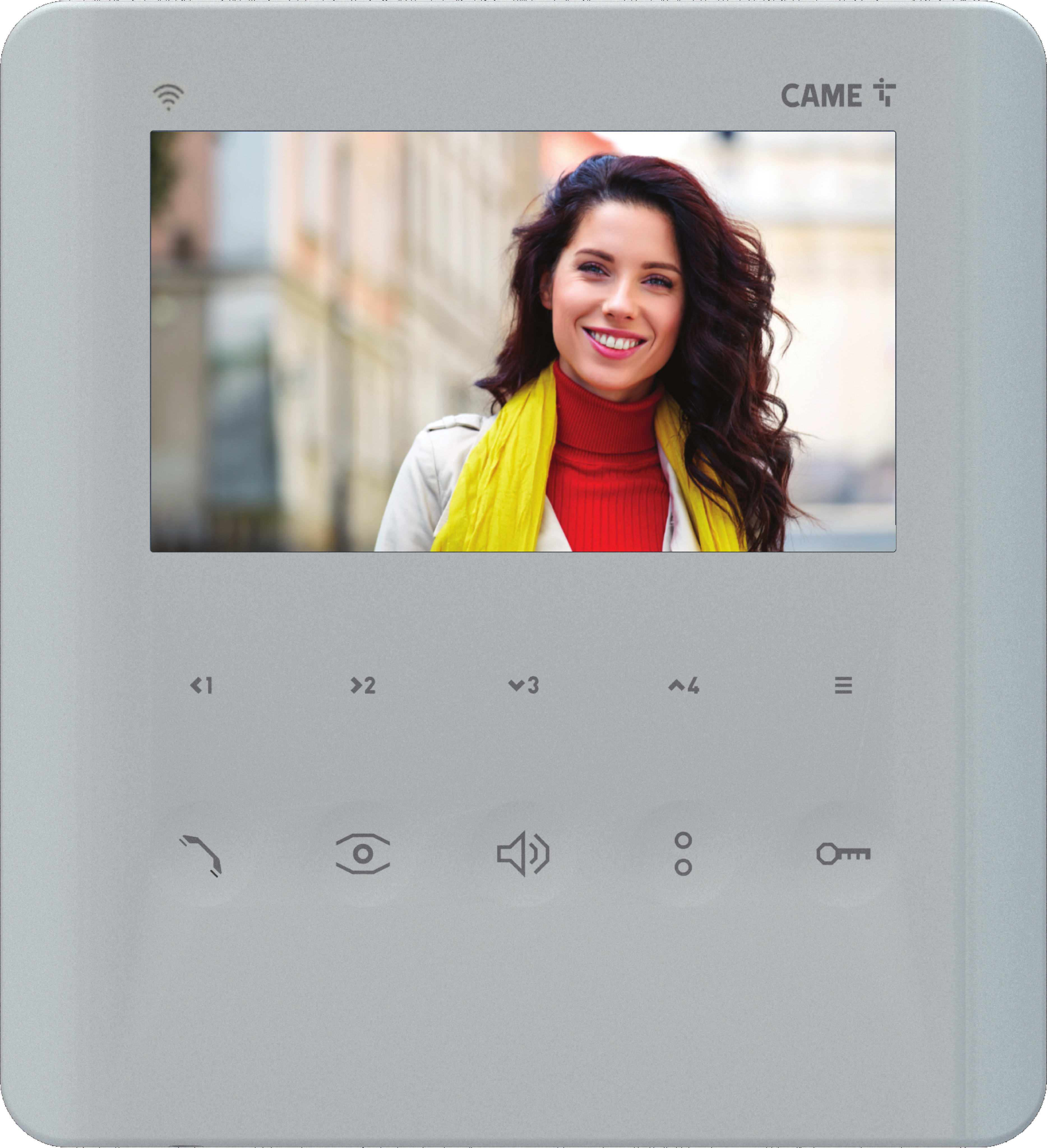 CAME SPA - CMC840CH-0130 PLX V WIFI-VIDEOCITOFONO VIVAV.WIFI X1