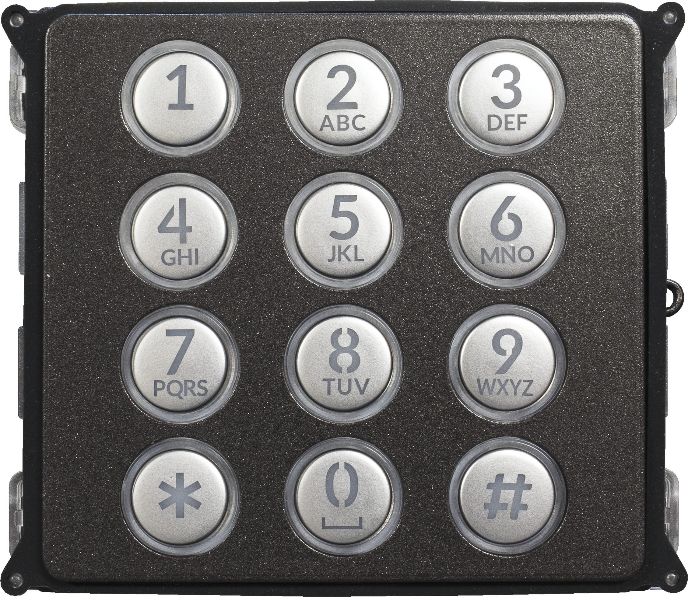 CAME SPA - CMC840XC-0290 MTMFNAVR-MA-FRONT.TASTIERA ACCESSI VR MA