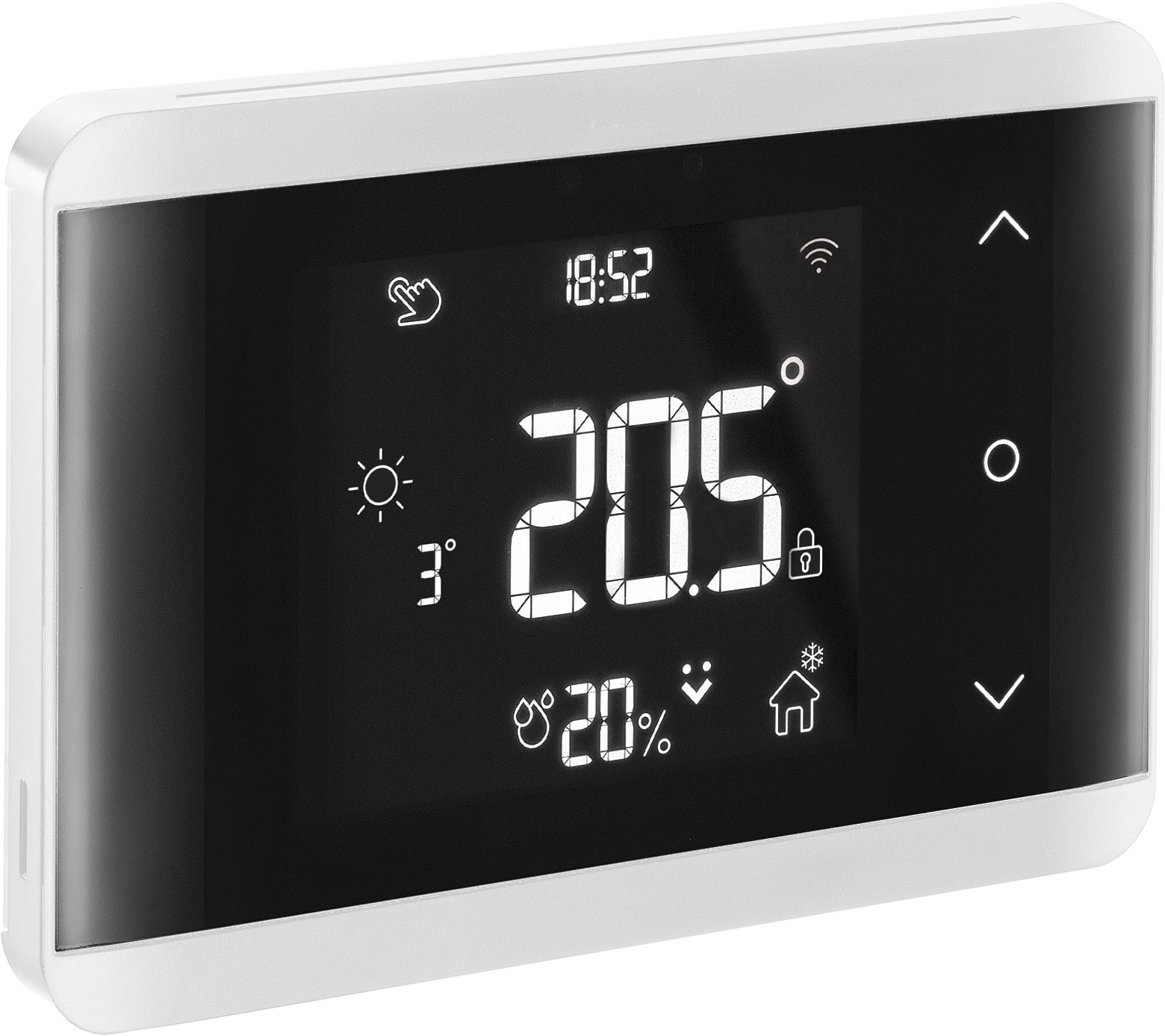 CAME SPA - CMC845AA-0100 TH/700 WH WIFI CRONOTERMOSTATO WIFI