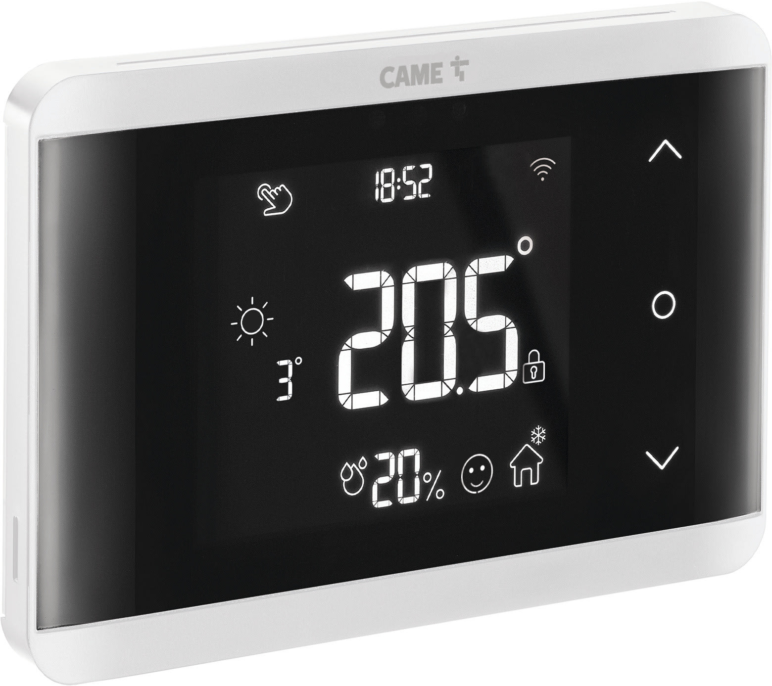 CAME SPA - CMC845AA-0120 TH/700 WH WIFI WALL CRONOTER.230V PARETE