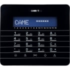 CAME SPA - CMC846CA-0140 PXWKTN02 TASTIERA NERA RADIO SIST.PXC2