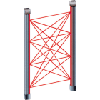 CAME SPA - CMC846EC-0190 BE825AS BARRIERA DA ESTERNO 2,5M