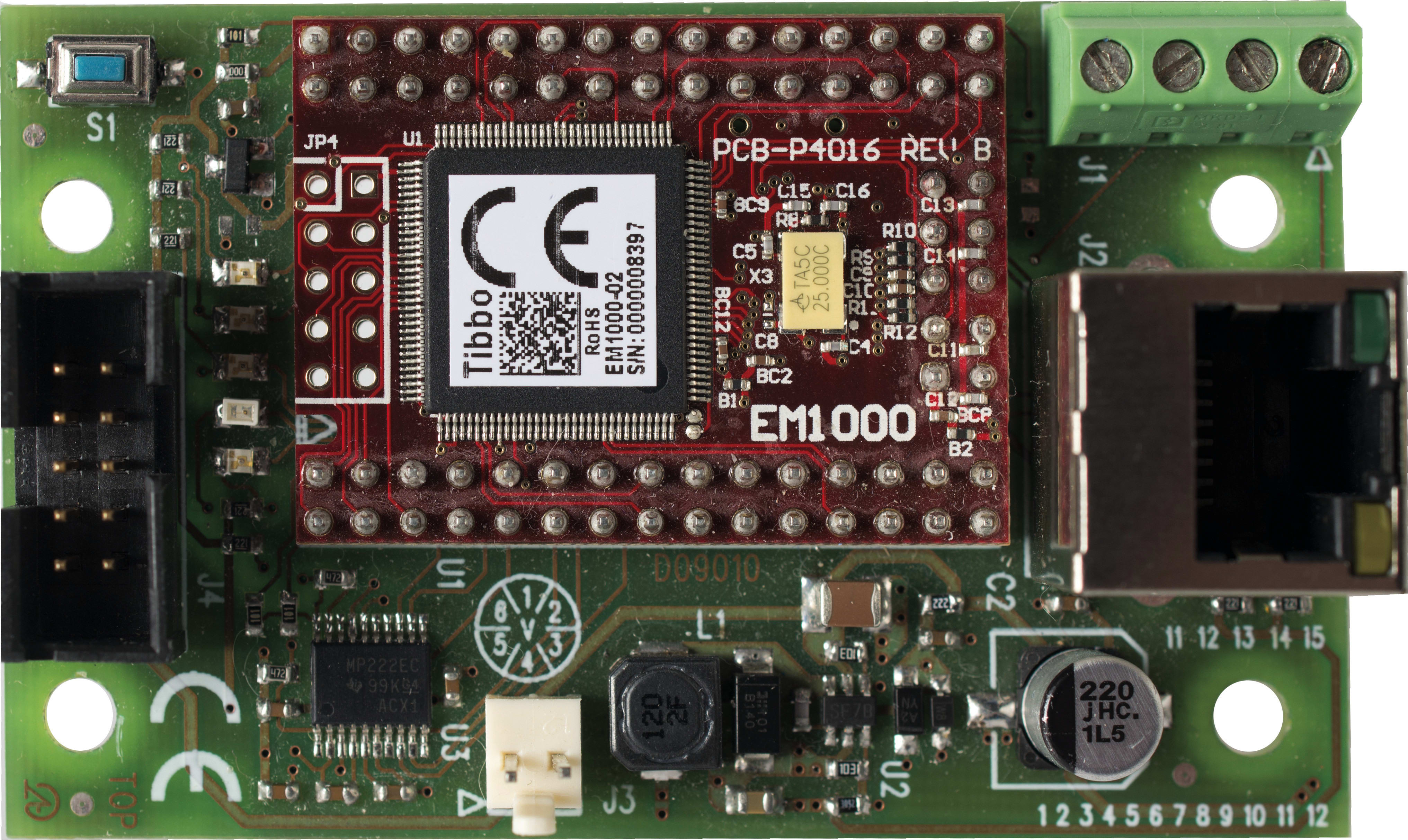 CAME SPA - CMC846NC-0110 PXWEB SCHEDA LAN WEBSERVER