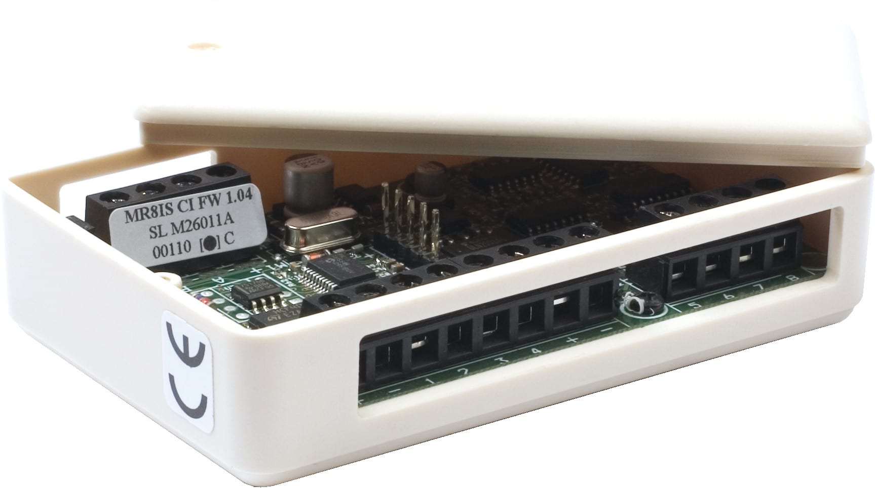 CAME SPA CMC846NC-0170 PXABR AMPLIFICATORE BUS RS485