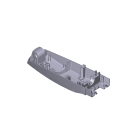 CAME SPA CMC88000-0021 SEMICASSA SWN OPP AXI