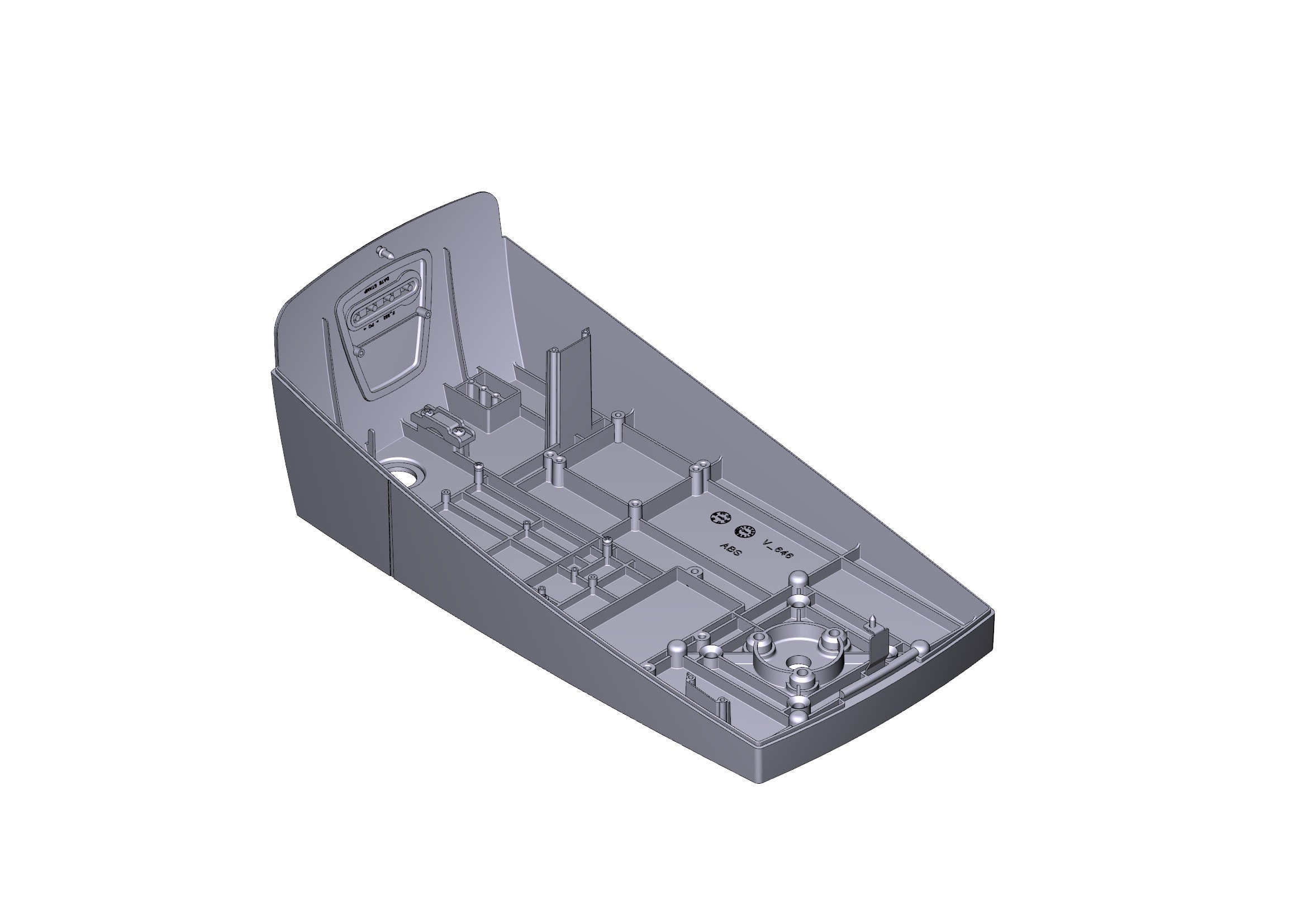 CAME SPA CMC88001-0040 FONDO VER PLUS