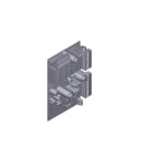 CAME SPA CMC88001-0067 SCHEDA ELETTRONICA ZF1N