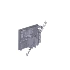 CAME SPA - CMC88001-0071 SCHEDA ELETTRONICA ZBX6N
