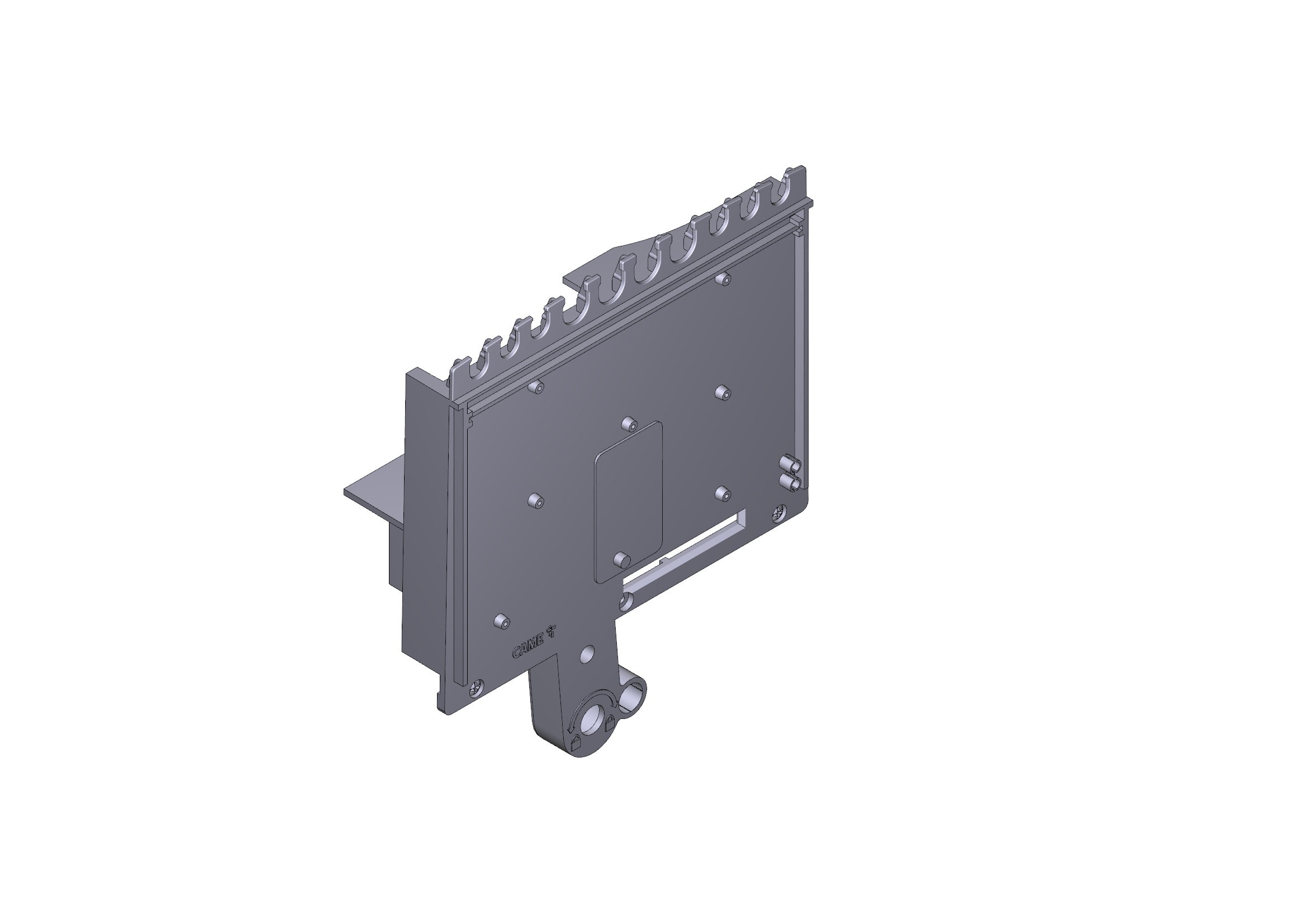 CAME SPA CMC88001-0094 SUPPORTO SCHEDA BKS