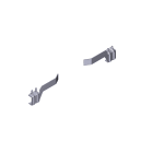 CAME SPA - CMC88001-0096 GRUPPO ALETTE FINECORSA BX BK SDN OPS