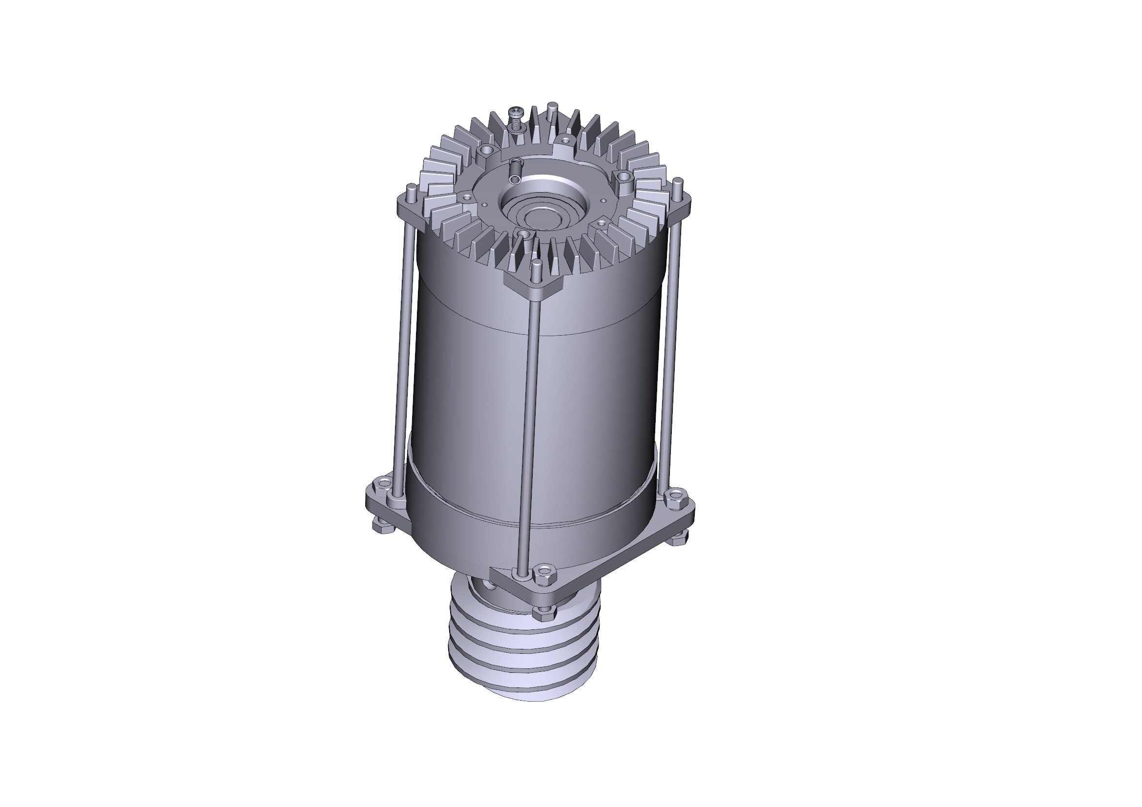 CAME SPA - CMC88001-0100 PACCO MOTORE BK1200 BKS12