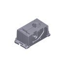 CAME SPA CMC88001-0115 GRUPPO SEMICASSE NEW - BX