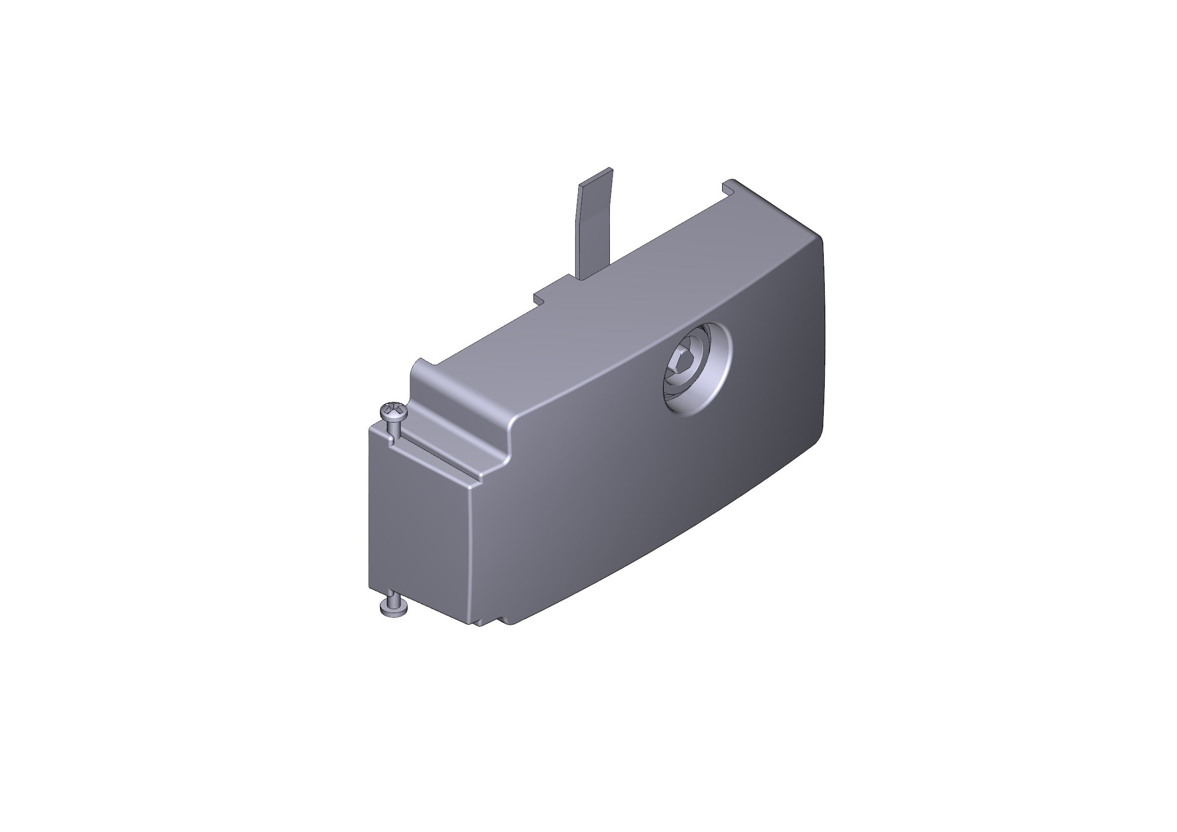 CAME SPA CMC88001-0116 SPORTELLO ACCESSO SBLOCCO BX RESTYLING