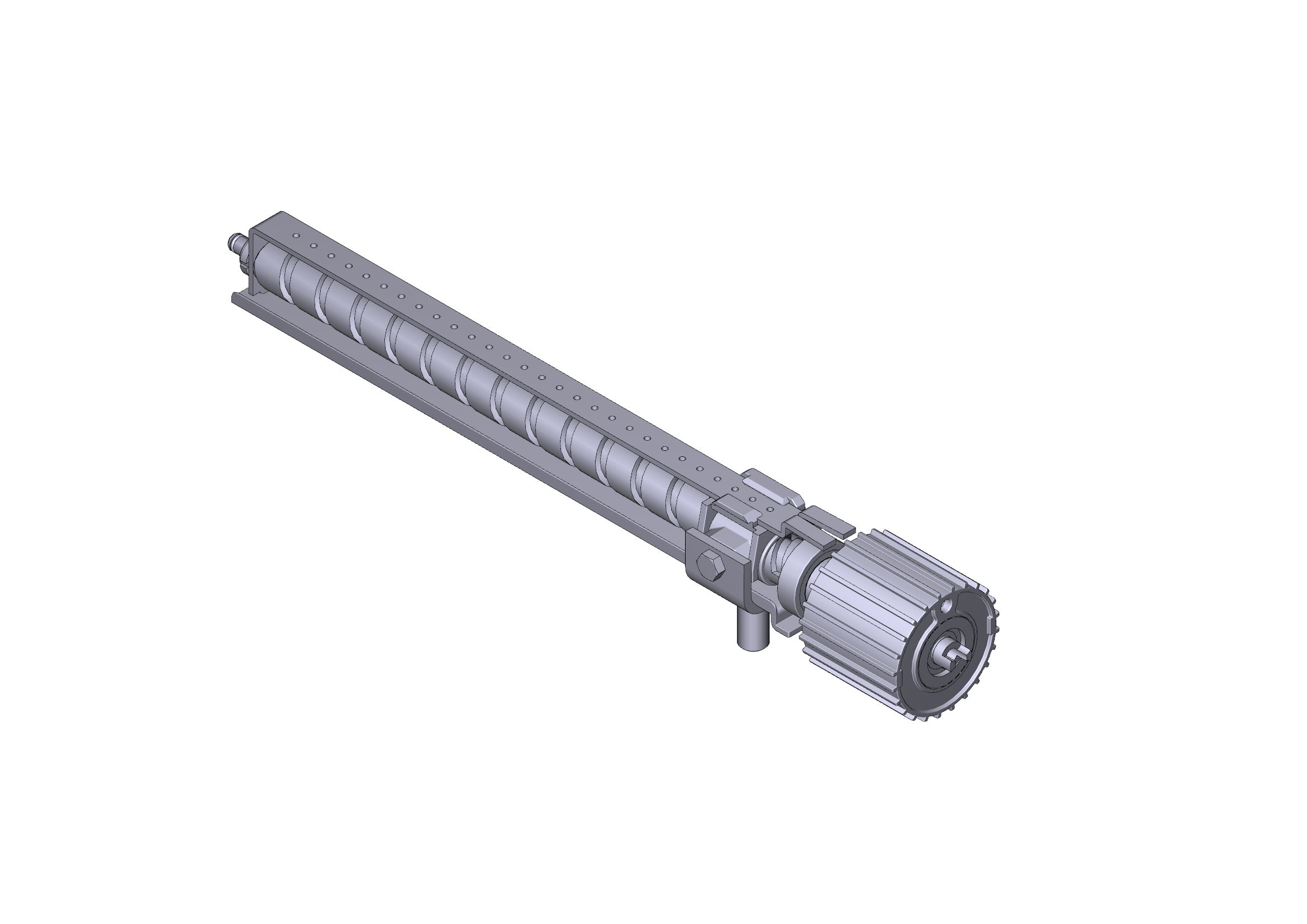 CAME SPA CMC88001-0128 GRUPPO RIDUZIONE SERIE ATI3000 230/120V
