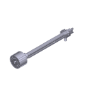 CAME SPA - CMC88001-0131 GRUPPO RIDUZIONE SERIE AXO 3/4