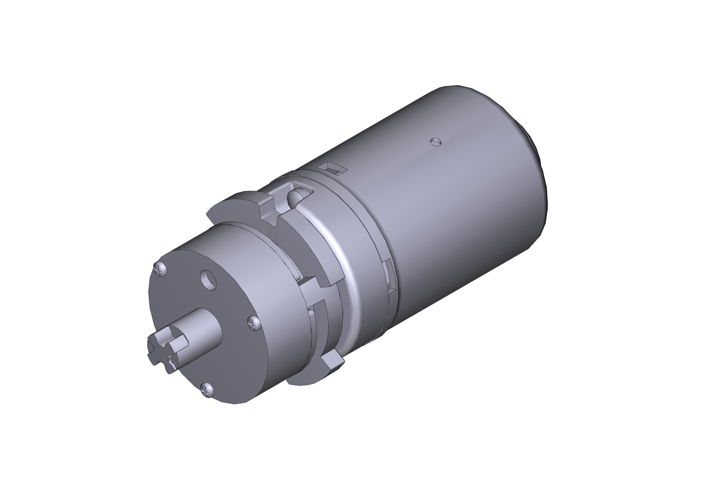 CAME SPA - CMC88001-0137 GRUPPO MOTORE+FRENO SERIE AMICO 24V