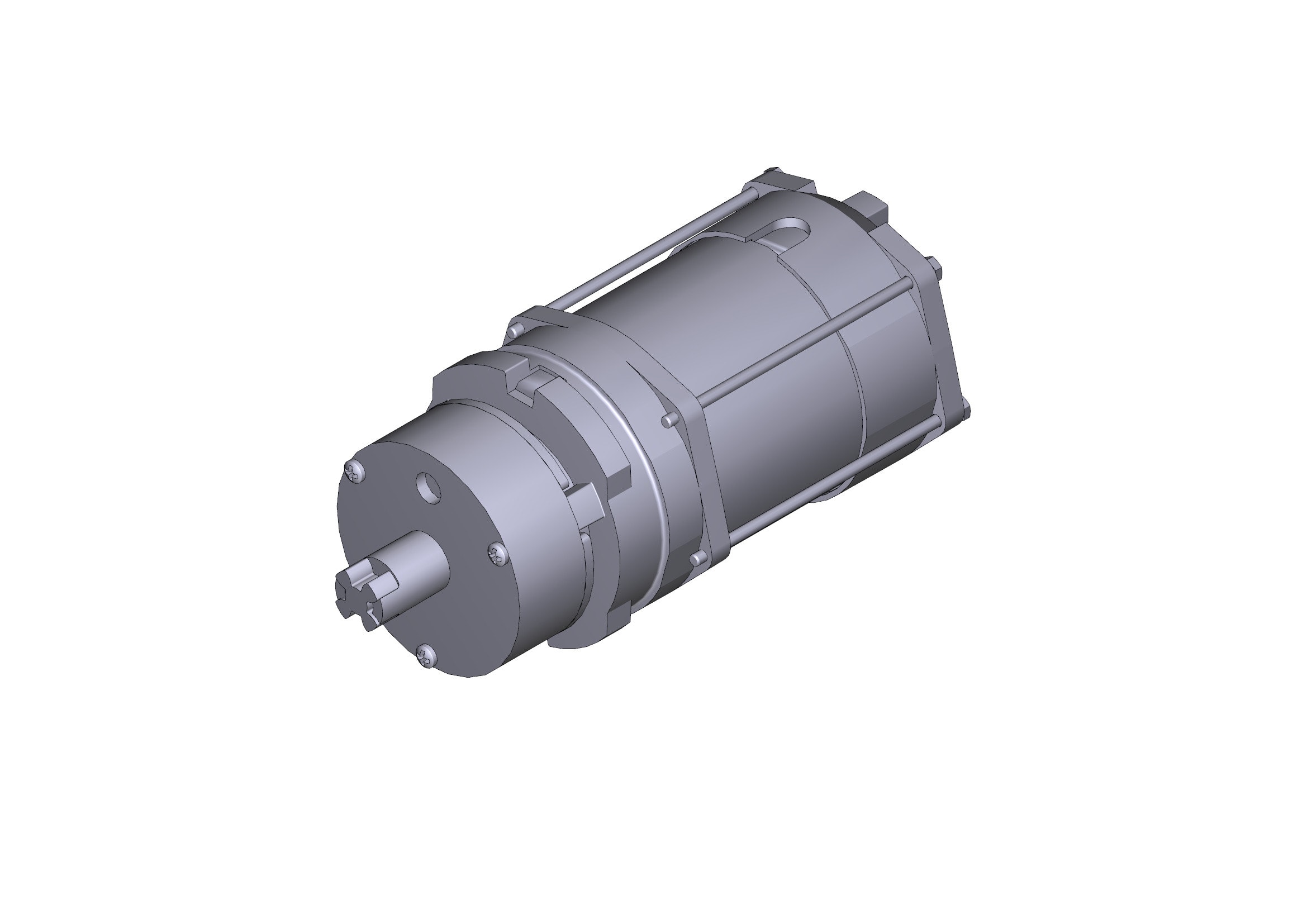 CAME SPA - CMC88001-0138 GRUPPO MOTORE+FRENO SERIE AMICO 230V