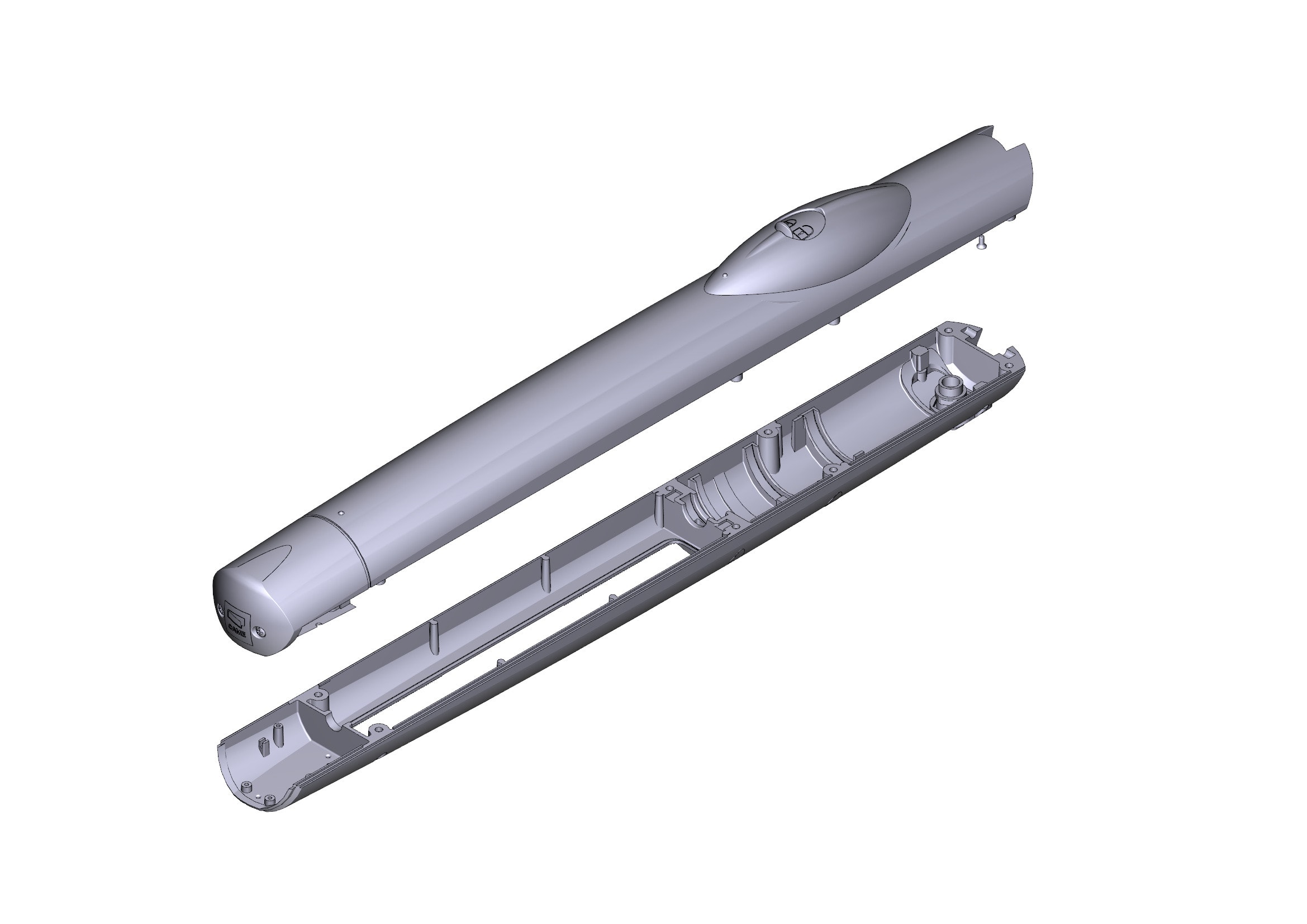 CAME SPA - CMC88001-0146 GRUPPO GUSCI ESTERNI SERIE AMICO