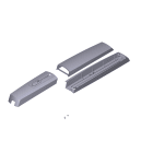 CAME SPA - CMC88001-0149 GRUPPO PLASTICHE ESTERNE RAL8019 OPP