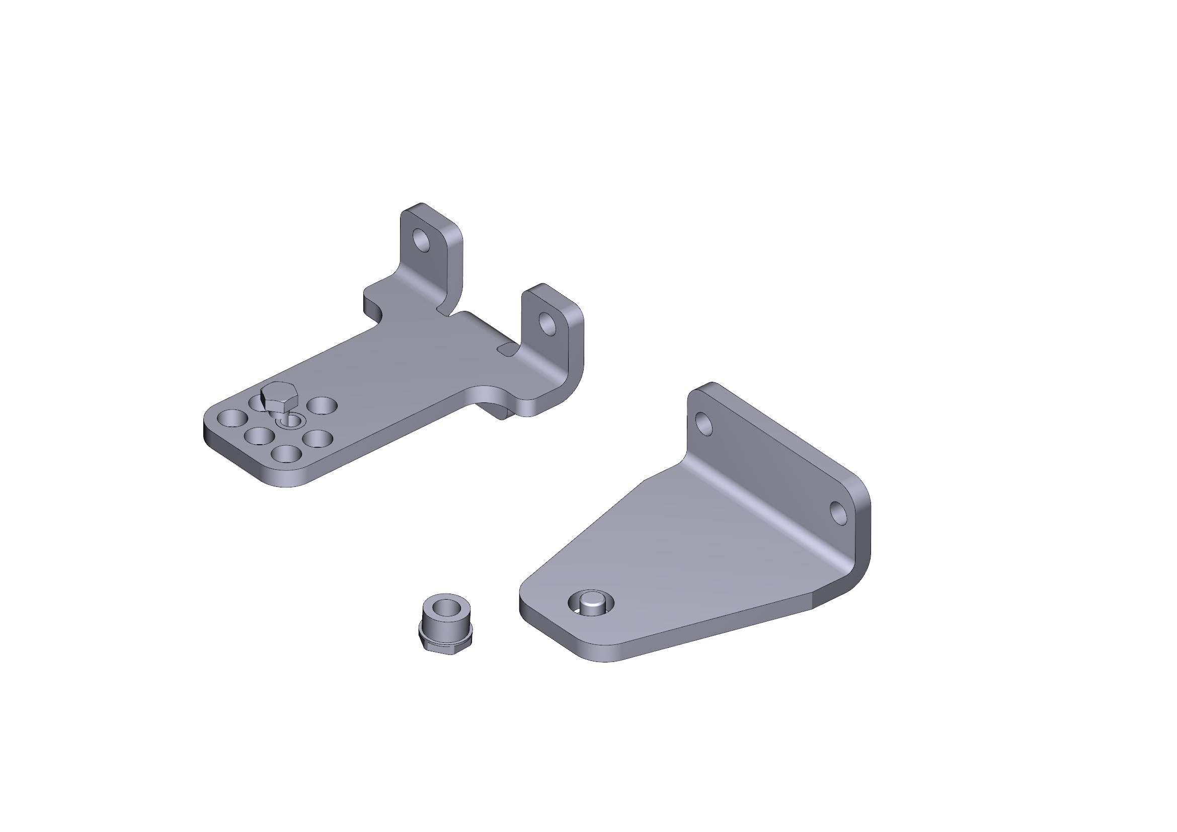 CAME SPA - CMC88001-0159 SCATOLA ACCESSORI SERIE AXL/AXI/SWN