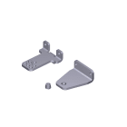 CAME SPA CMC88001-0159 SCATOLA ACCESSORI SERIE AXL/AXI/SWN