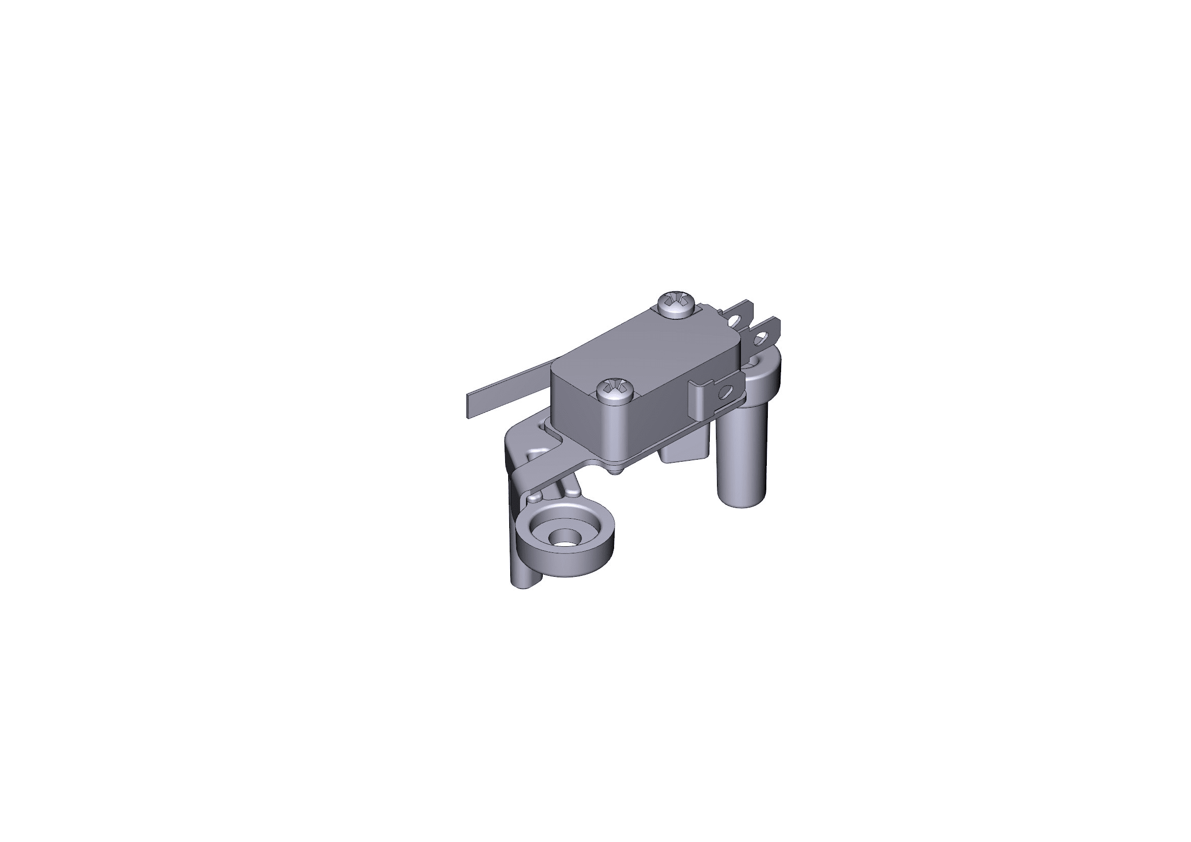 CAME SPA CMC88001-0168 MICRO DI SICUREZZA SBLOCCO BXV VELOCE