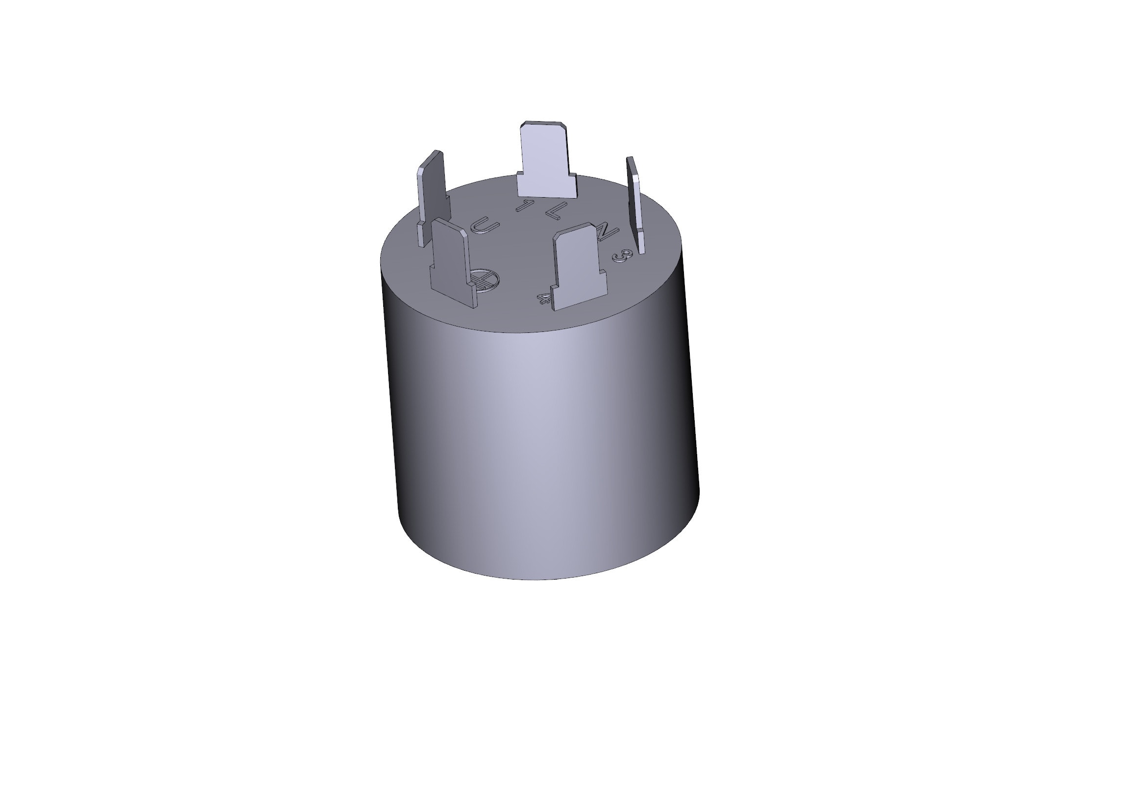 CAME SPA CMC88001-0177 EMIFILTER 115 - 250V AC