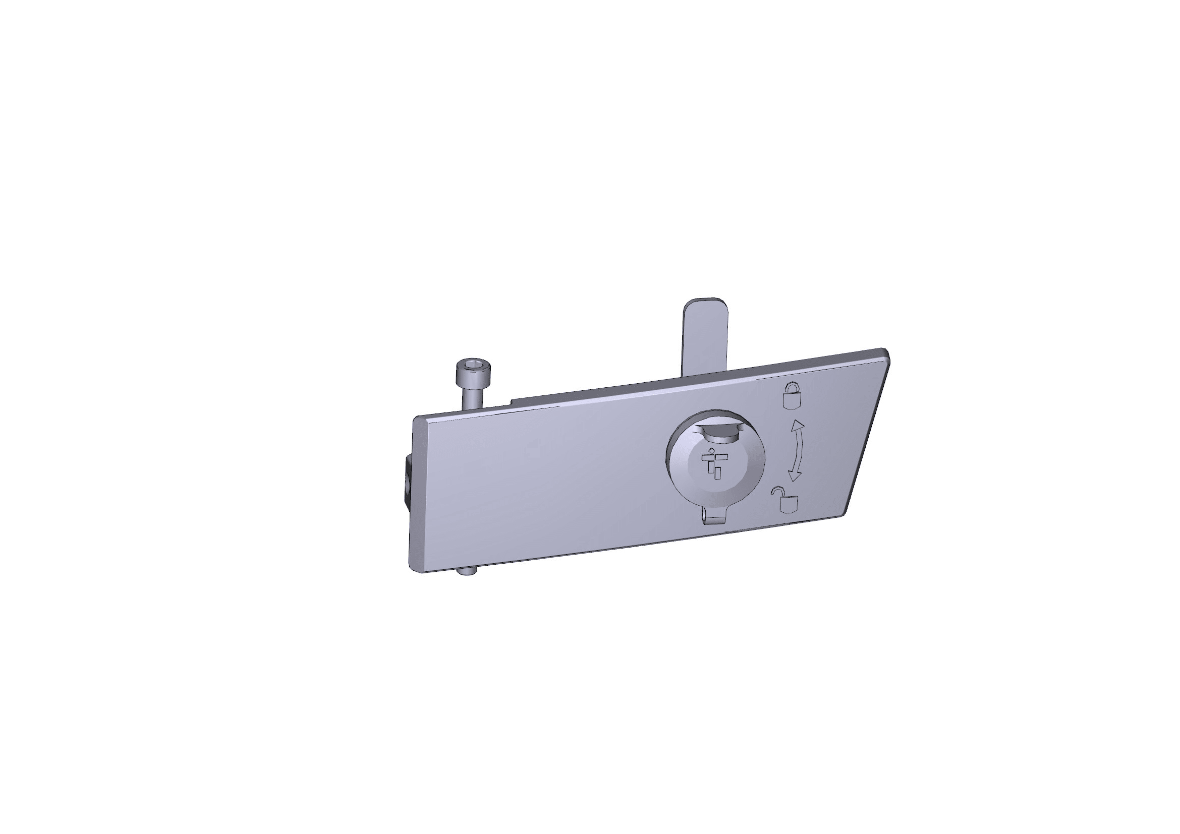 CAME SPA CMC88001-0178 GRUPPO SPORTELLO SBLOCCO BKV
