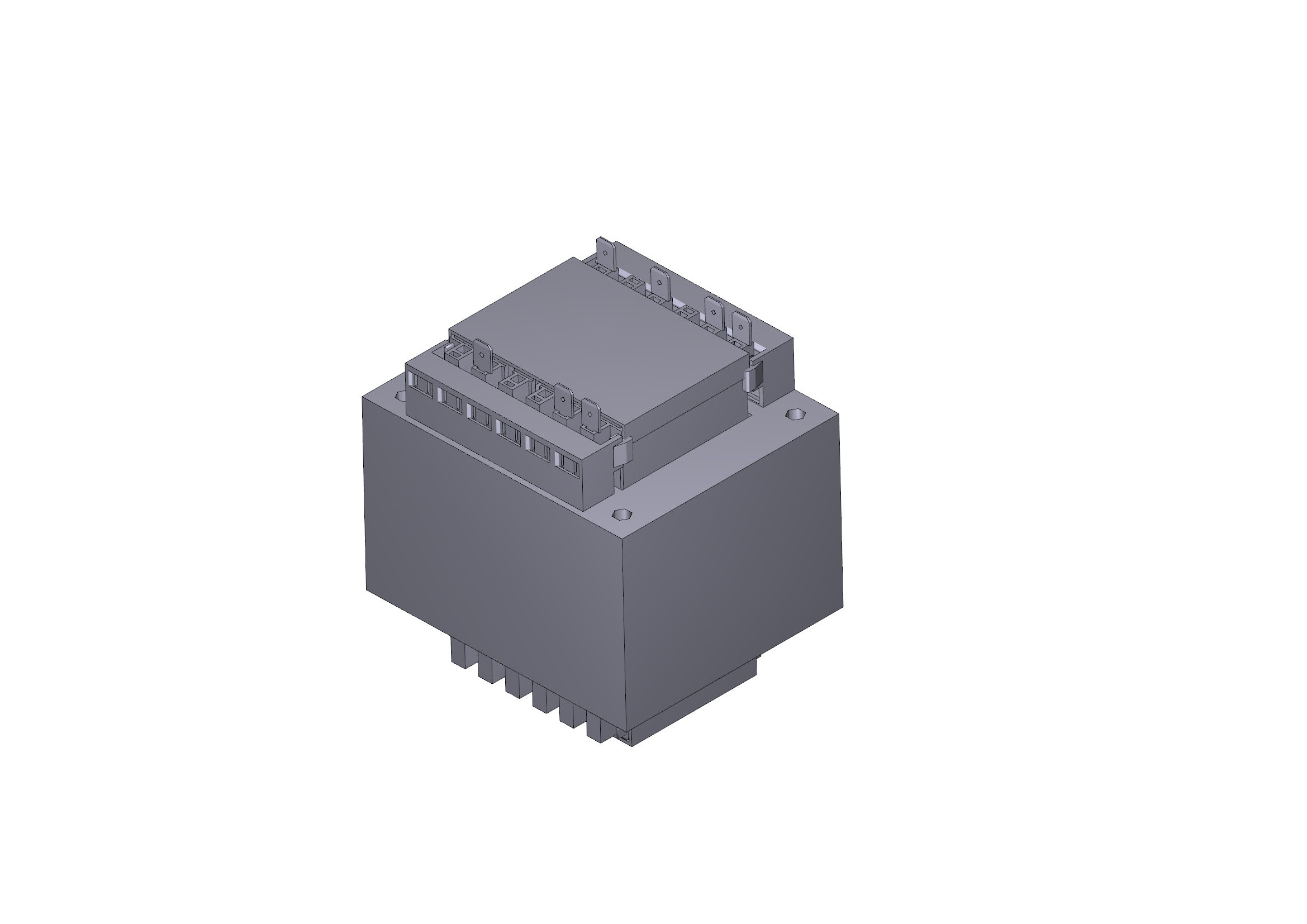 CAME SPA CMC88001-0180 TRASFORMATORE BKV20 GPT 230V