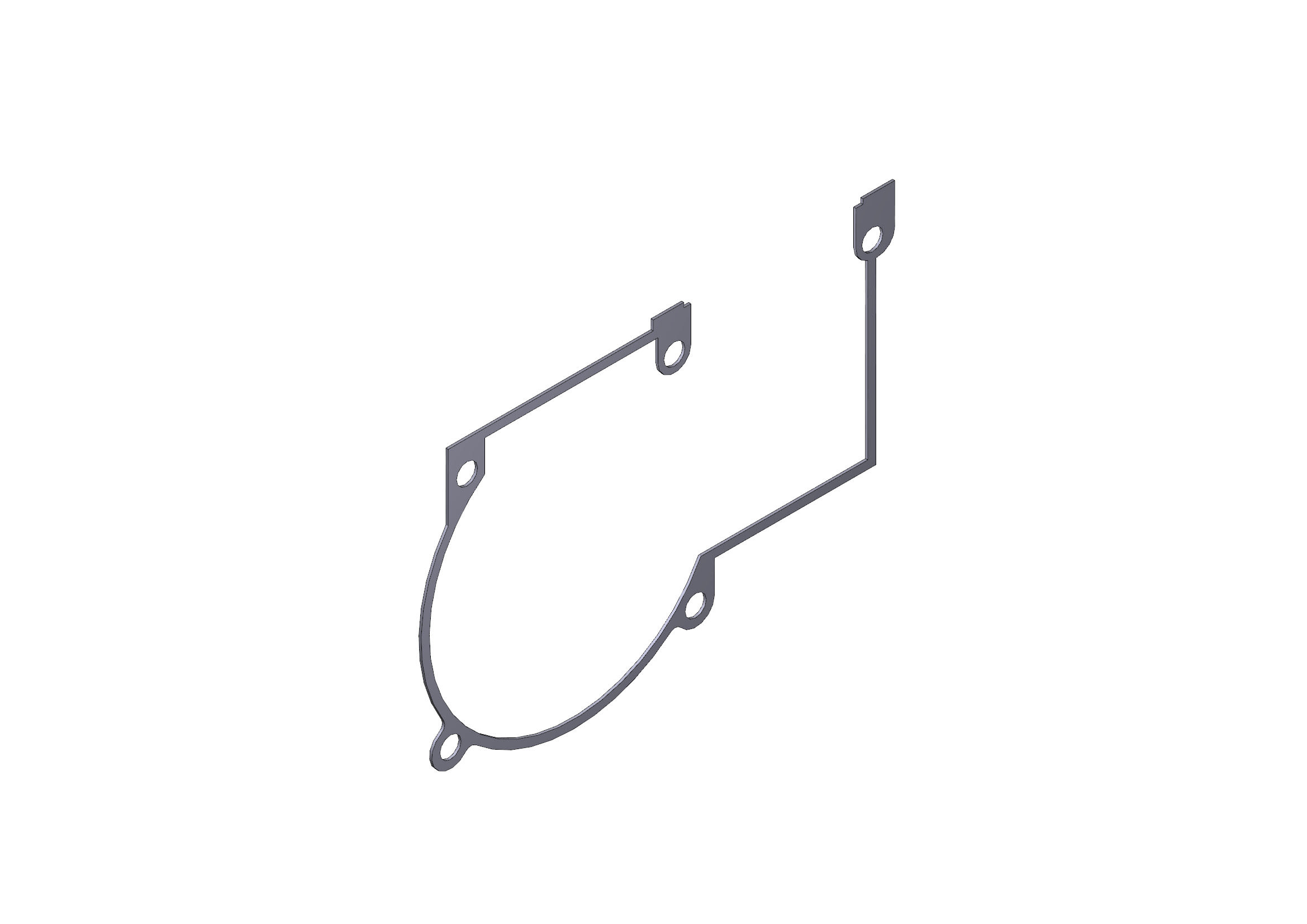 CAME SPA - CMC88001-019 GUARNIZIONE BK 50 PZ