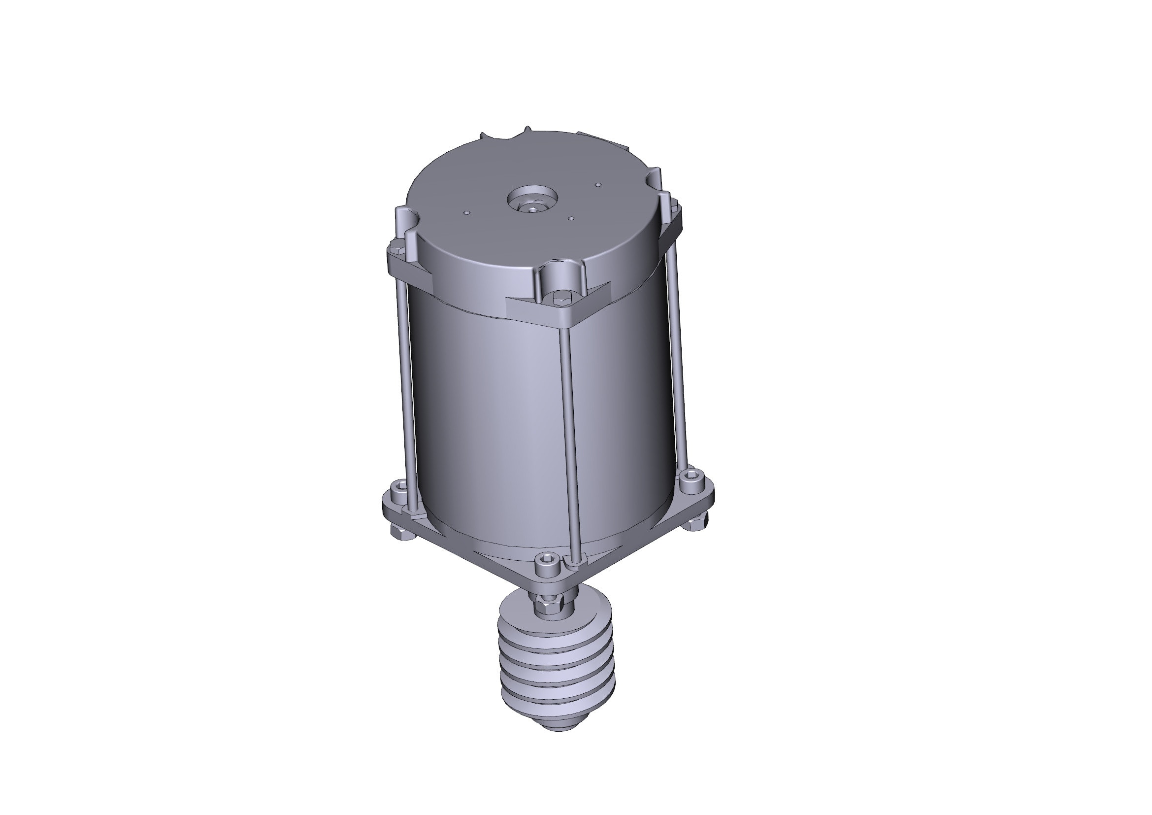CAME SPA CMC88001-0194 MOTORE G5000 + ENCODER