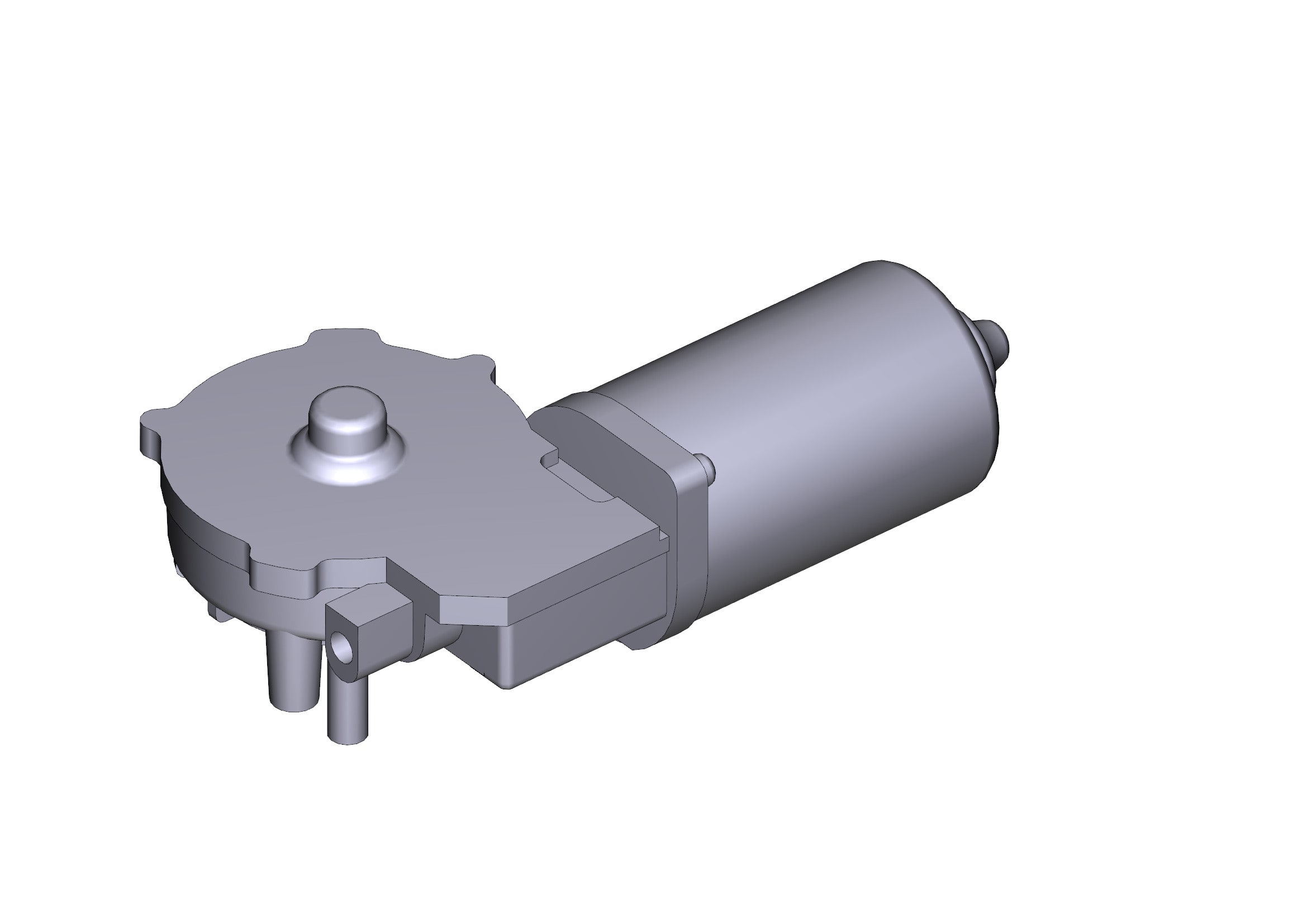 CAME SPA - CMC88001-0218 MOTORIDUTTORE VER08