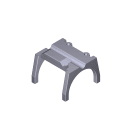 CAME SPA - CMC88001-0219 SLITTA MICRO A3024-A3024A-A5024-A5024A