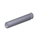 CAME SPA - CMC88001-0233 PROFILO FISSO CON TAPPO ATS30